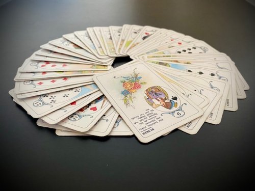 Inschrijven Basis cursus kaartleggen Groep 2